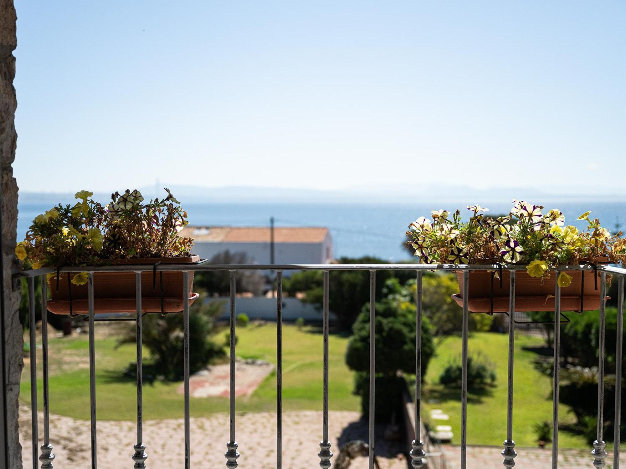 Villa Elicriso Carloforte Kültér fotó