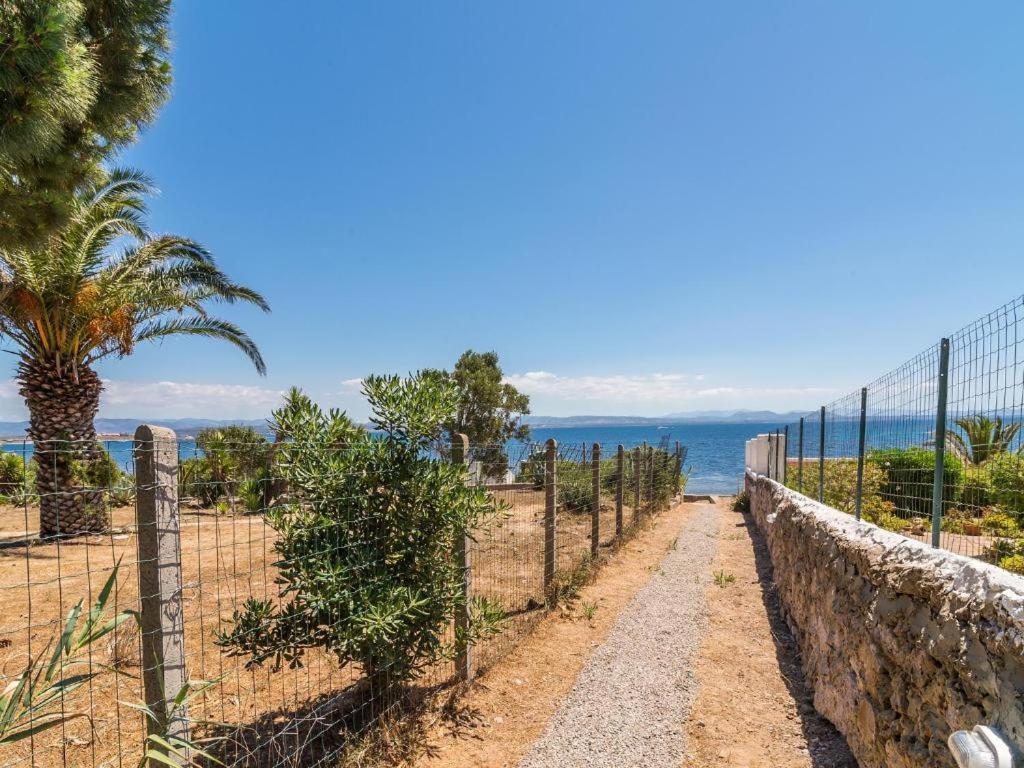 Villa Elicriso Carloforte Kültér fotó