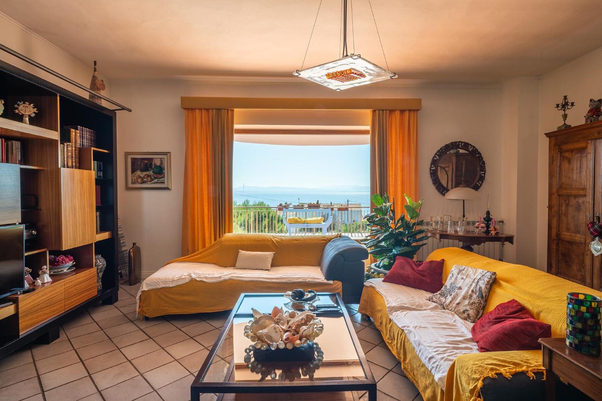 Villa Elicriso Carloforte Kültér fotó
