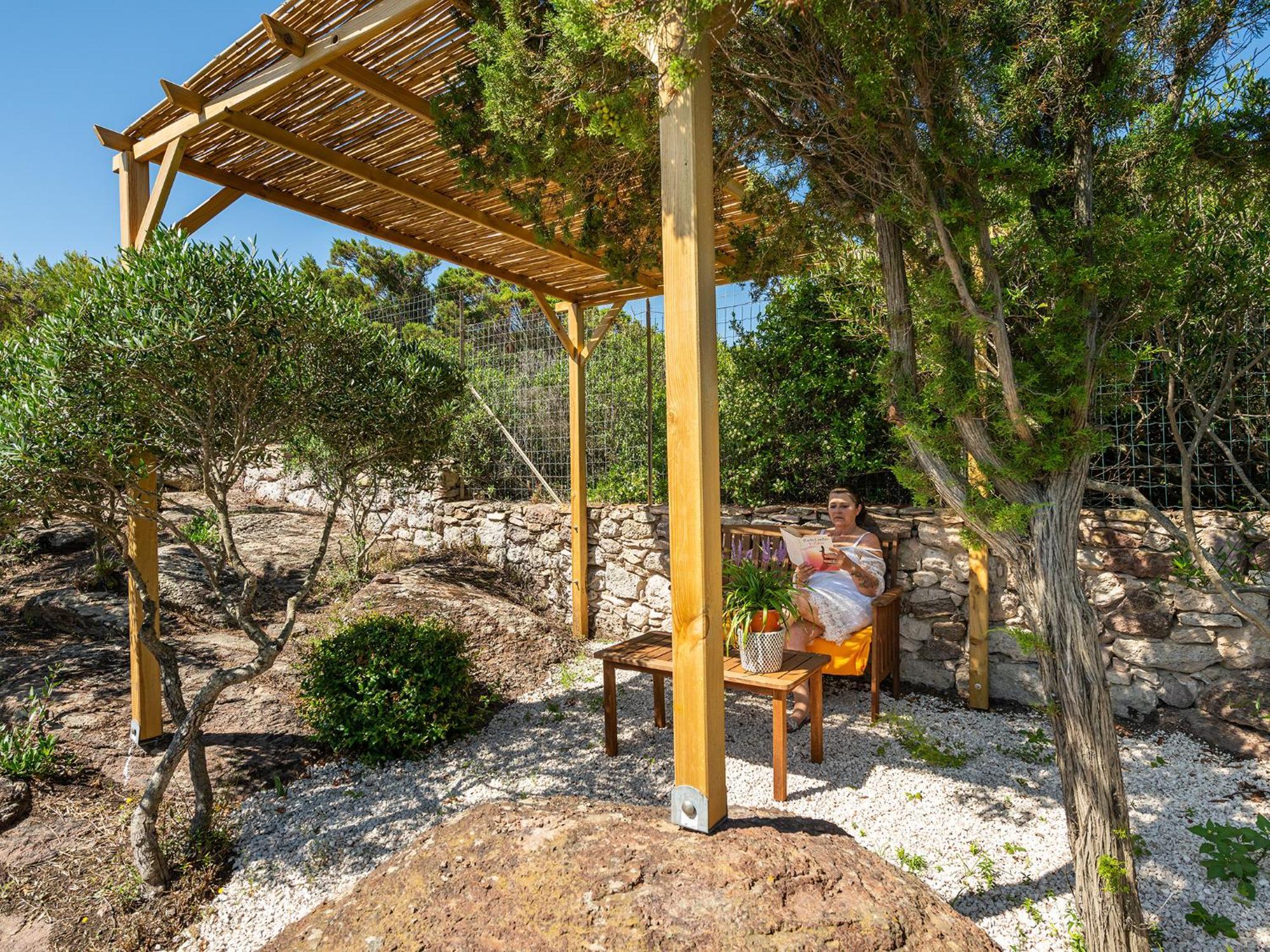 Villa Elicriso Carloforte Kültér fotó