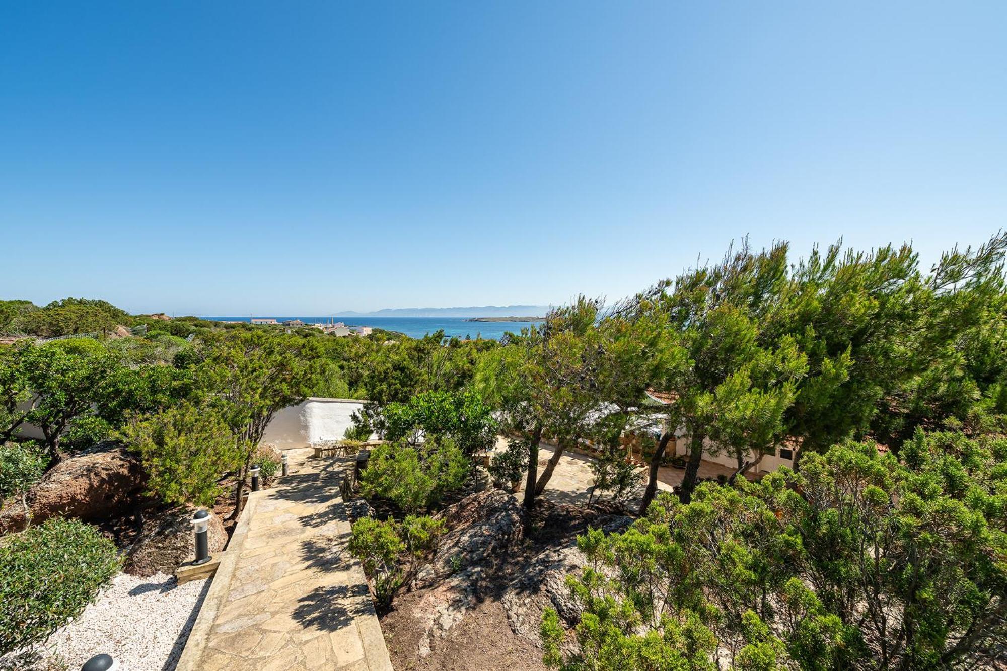 Villa Elicriso Carloforte Kültér fotó